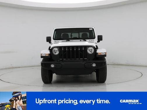 2022 Jeep Gladiator Altitude