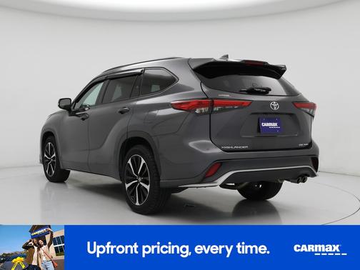 2022 Toyota Highlander XSE