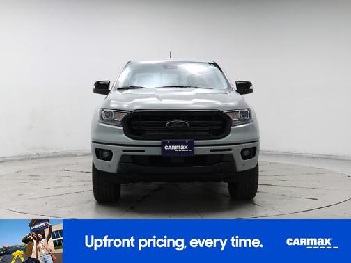 Gray 2023 Ford Ranger Lariat