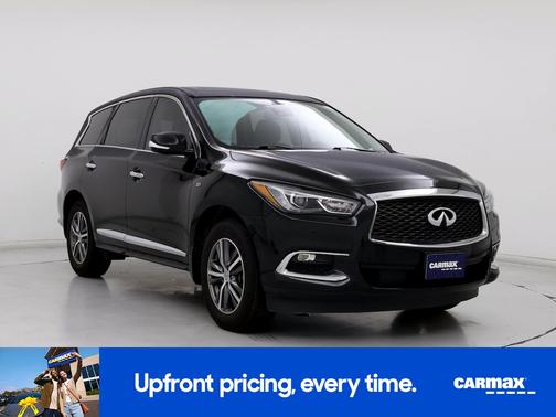 2020 INFINITI QX60 Pure