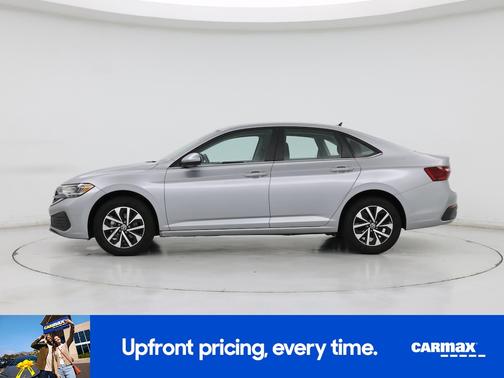 Silver 2024 Volkswagen Jetta S