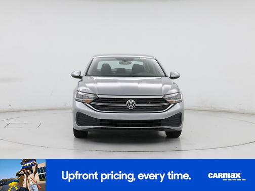 Silver 2024 Volkswagen Jetta S