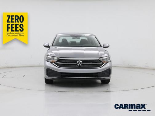 Silver 2024 Volkswagen Jetta S