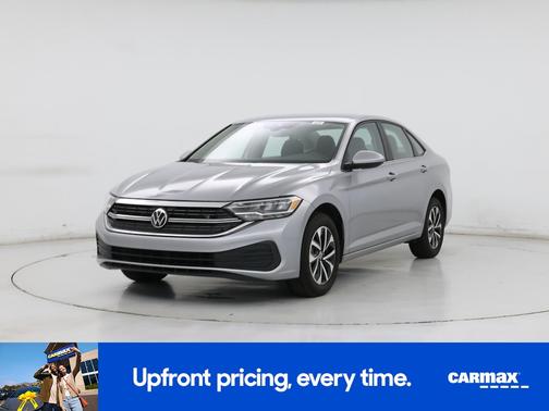 Silver 2024 Volkswagen Jetta S