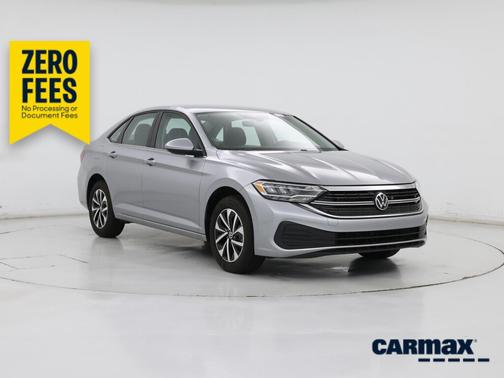 Silver 2024 Volkswagen Jetta S