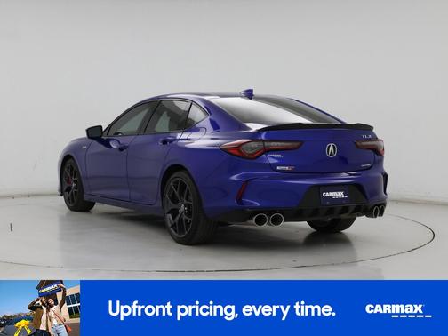 2022 Acura TLX SH-AWD Type S