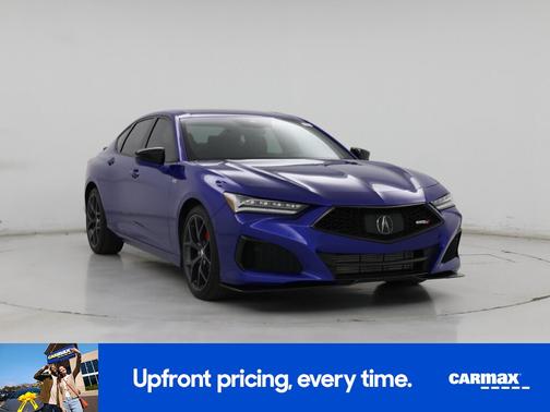 2022 Acura TLX SH-AWD Type S