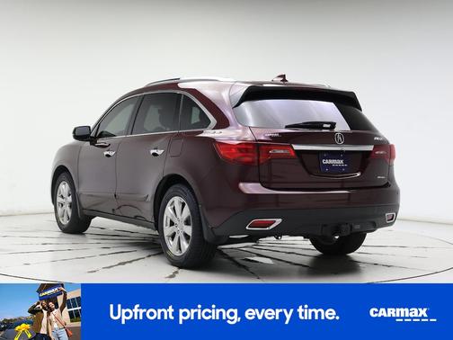 2016 Acura MDX Advance