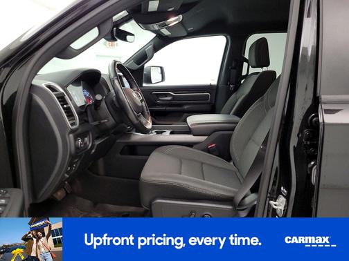 2021 RAM 1500 Bighorn