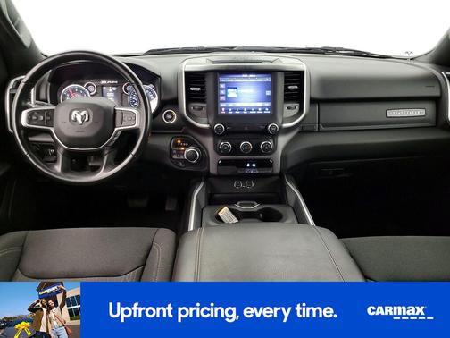 2021 RAM 1500 Bighorn