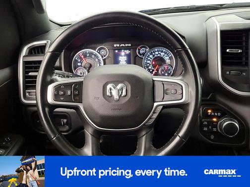 2021 RAM 1500 Bighorn