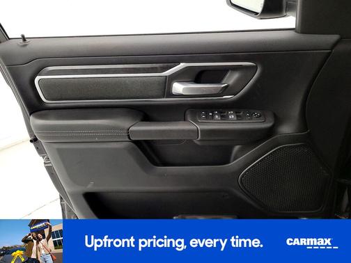 2021 RAM 1500 Bighorn