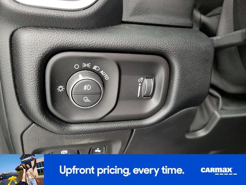 2021 RAM 1500 Bighorn