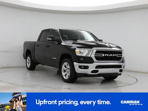 2021 RAM 1500 Bighorn