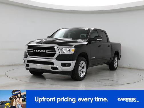 2021 RAM 1500 Bighorn