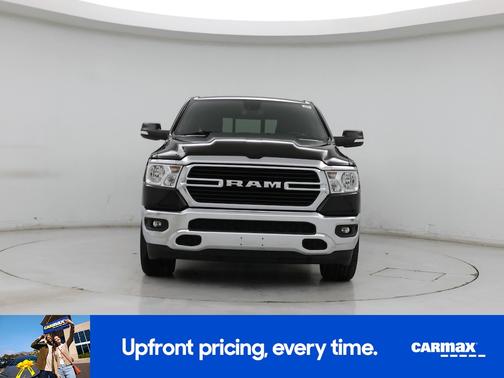 2021 RAM 1500 Bighorn