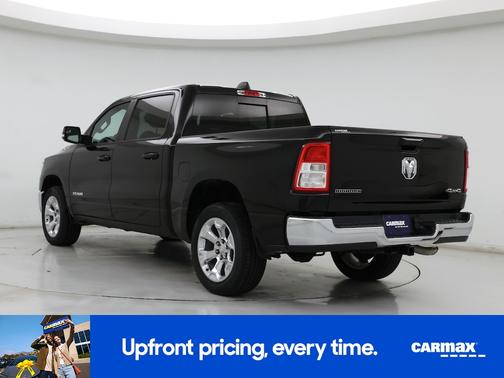 2021 RAM 1500 Bighorn
