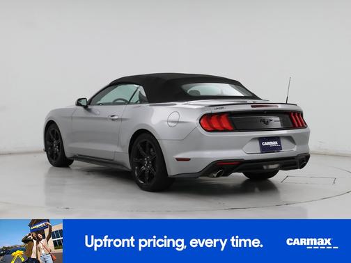 2020 Ford Mustang Ecoboost