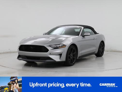 2020 Ford Mustang Ecoboost