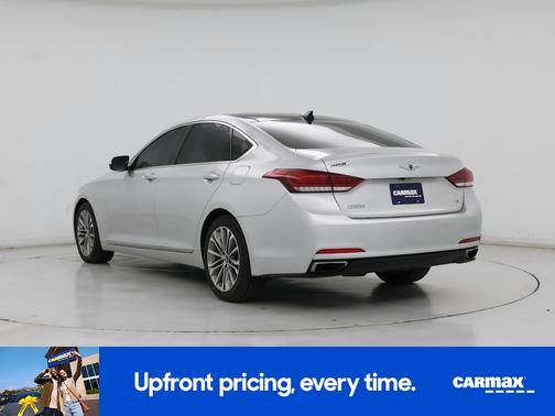 2015 Hyundai Genesis 