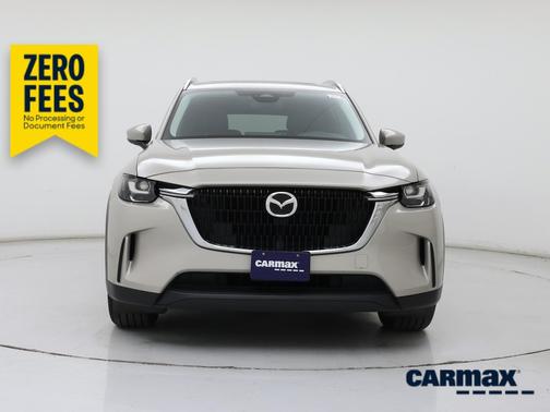 Tan 2024 Mazda CX-90 PHEV Preferred