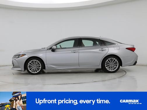 Silver 2020 Toyota Avalon Limited