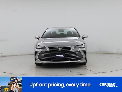 Silver 2020 Toyota Avalon Limited