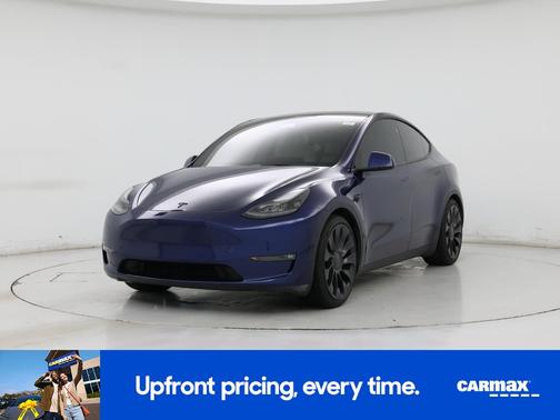 2023 Tesla Model Y Performance