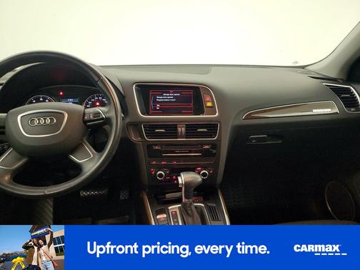 2016 Audi Q5 Premium Plus