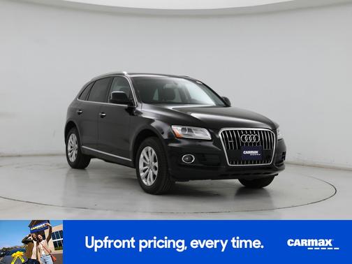 2016 Audi Q5 Premium Plus
