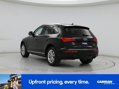 2016 Audi Q5 Premium Plus