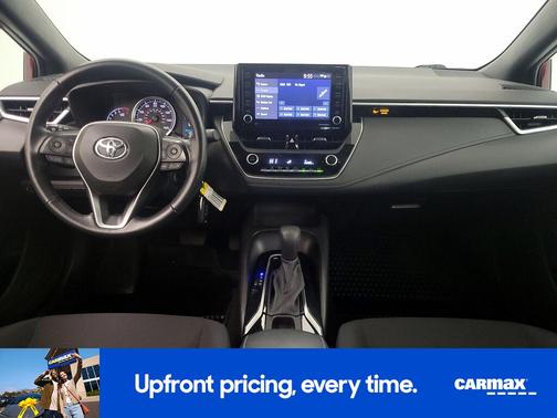 2022 Toyota Corolla SE Night Shade