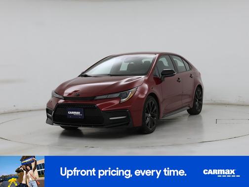 2022 Toyota Corolla SE Night Shade