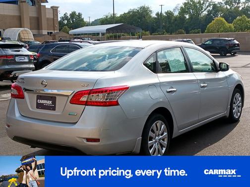 2013 Nissan Sentra SV