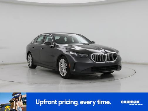 2024 BMW 530 I xDrive