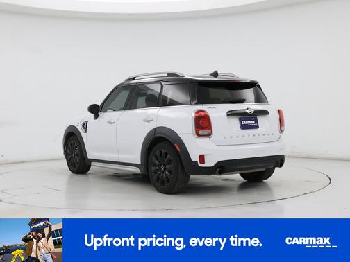 2017 MINI Countryman S ALL4