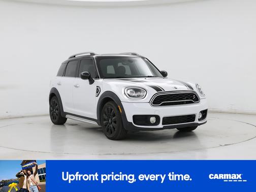 2017 MINI Countryman S ALL4