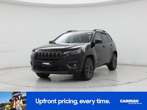 2021 Jeep Cherokee High Altitude