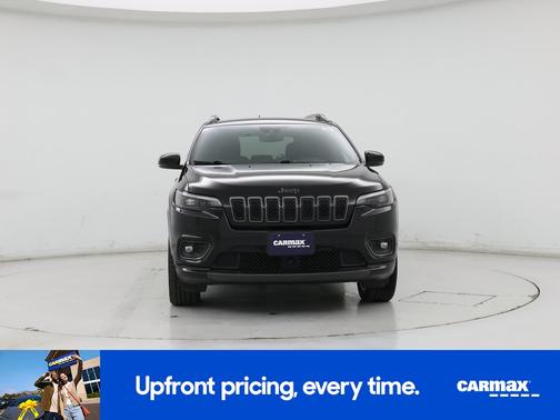 2021 Jeep Cherokee High Altitude