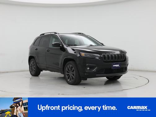 2021 Jeep Cherokee High Altitude