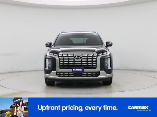 Green 2024 Hyundai PALISADE Calligraphy