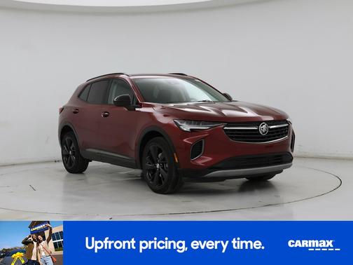 2023 Buick Envision Preferred
