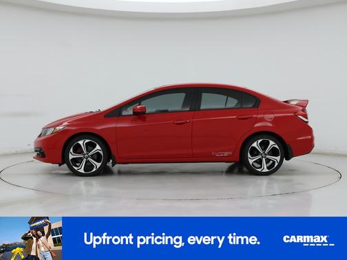2015 Honda Civic SI