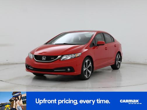 2015 Honda Civic SI