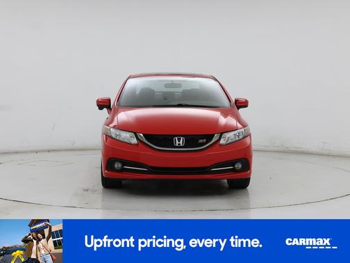2015 Honda Civic SI
