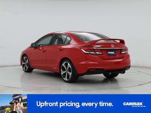 2015 Honda Civic SI