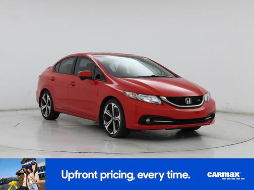 2015 Honda Civic SI