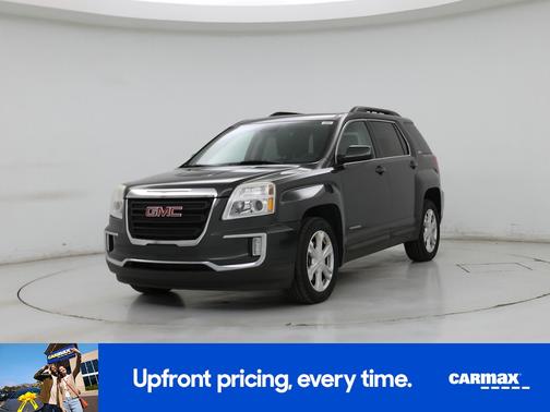 2017 GMC Terrain SLE