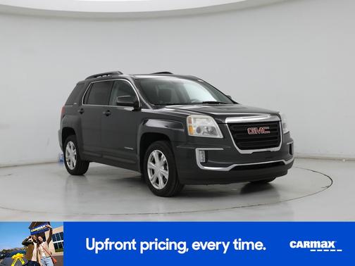2017 GMC Terrain SLE