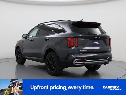 2023 Kia Sorento X-Line SX Prestige